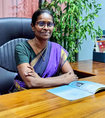 Profile image of Narayanan Mallikadevi